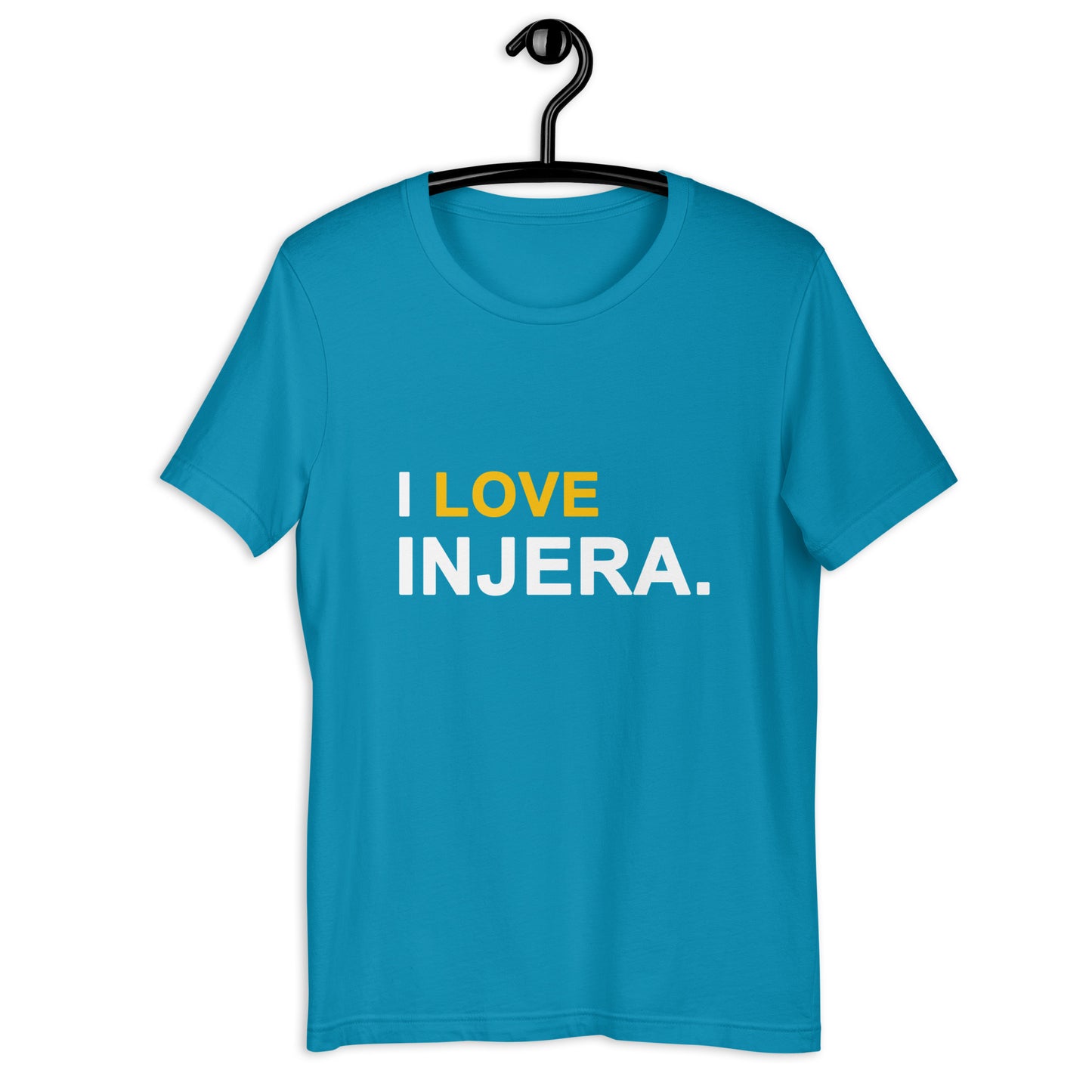 I Love Injera Unisex t-shirt