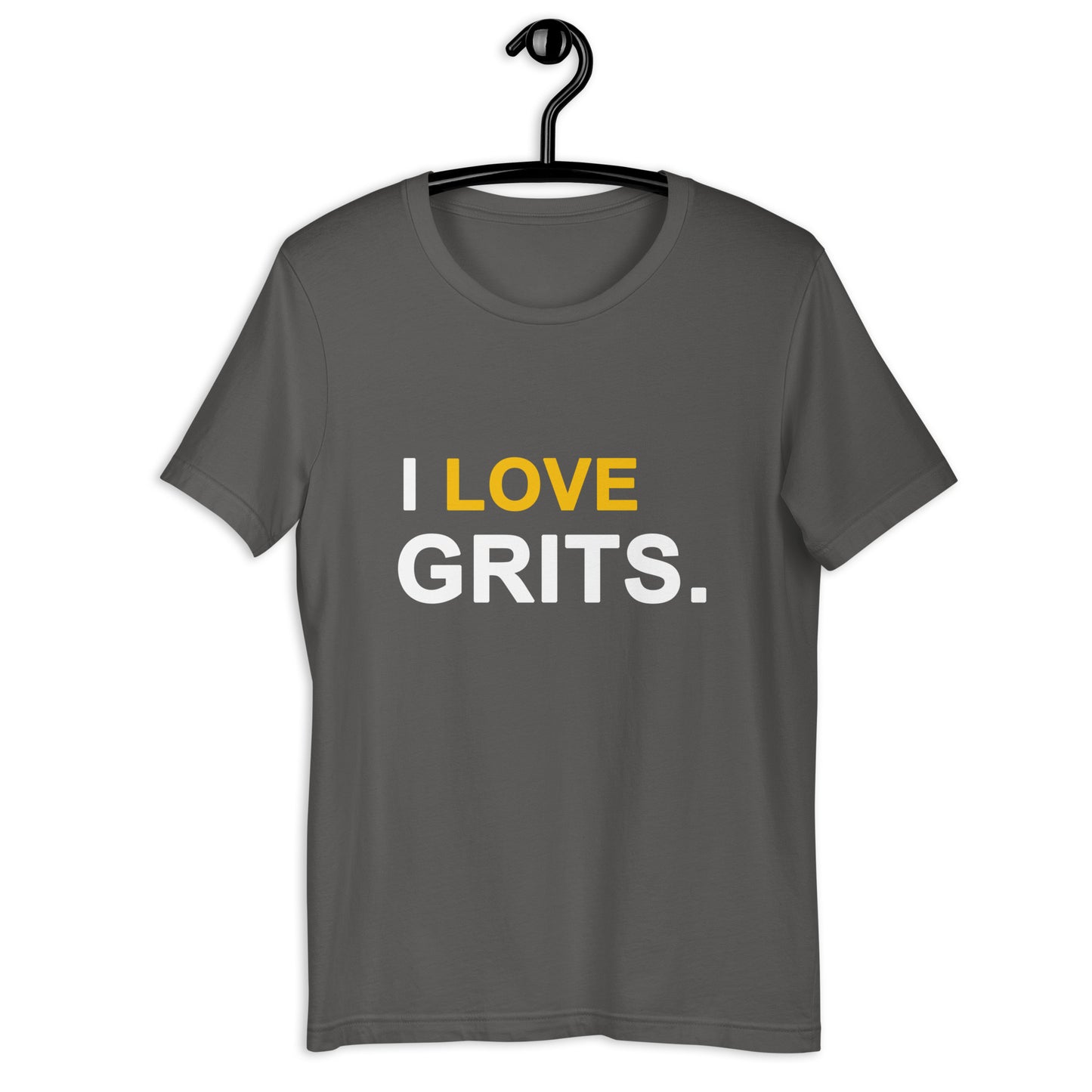 I love Grits Unisex t-shirt
