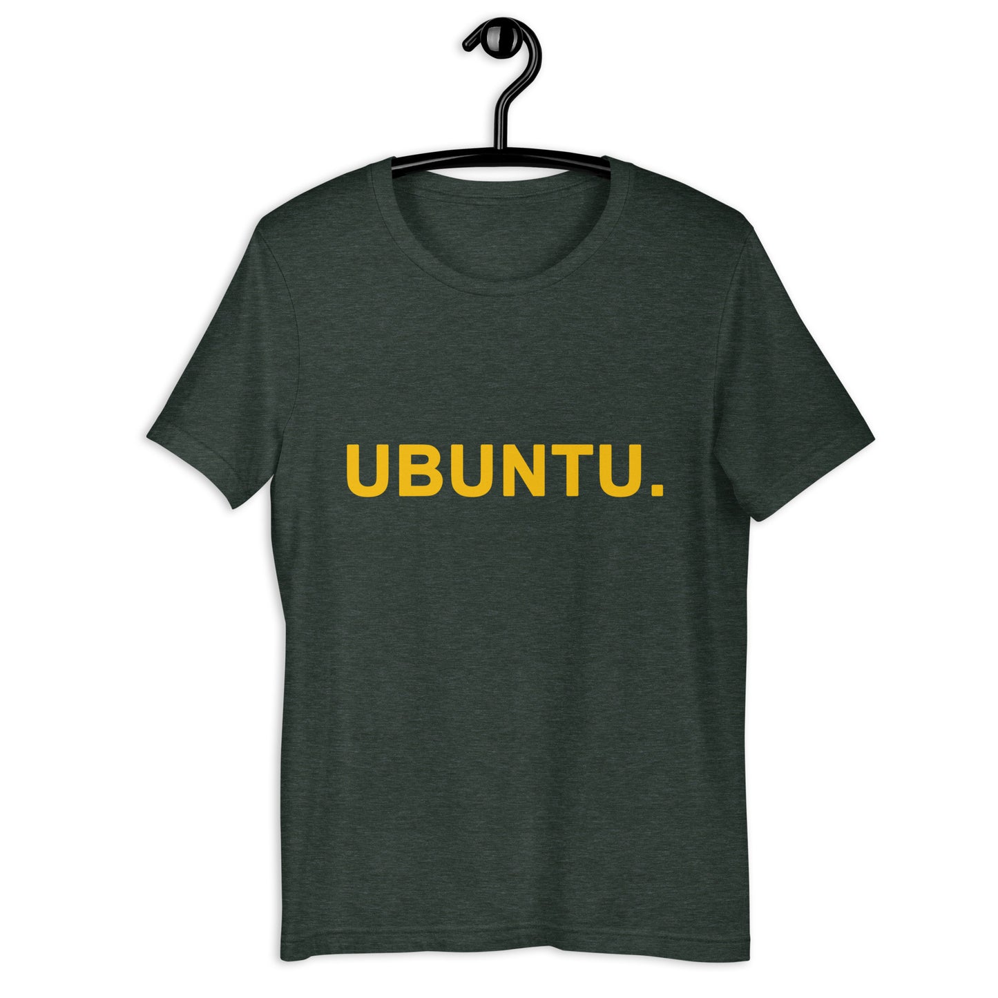 Ubuntu Unisex t-shirt