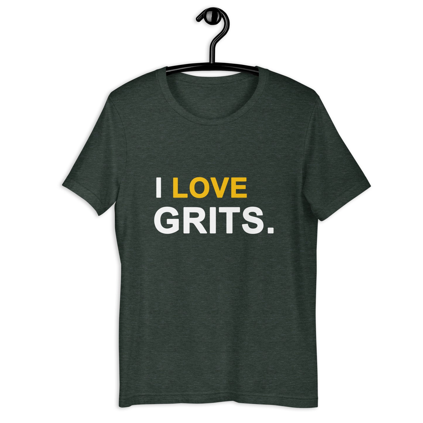 I love Grits Unisex t-shirt