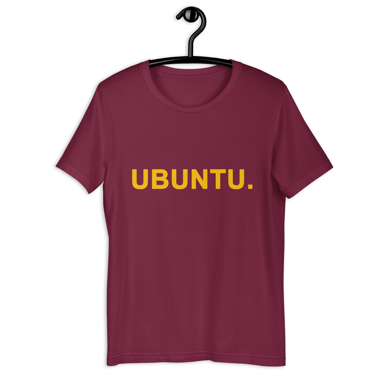 Ubuntu Unisex t-shirt