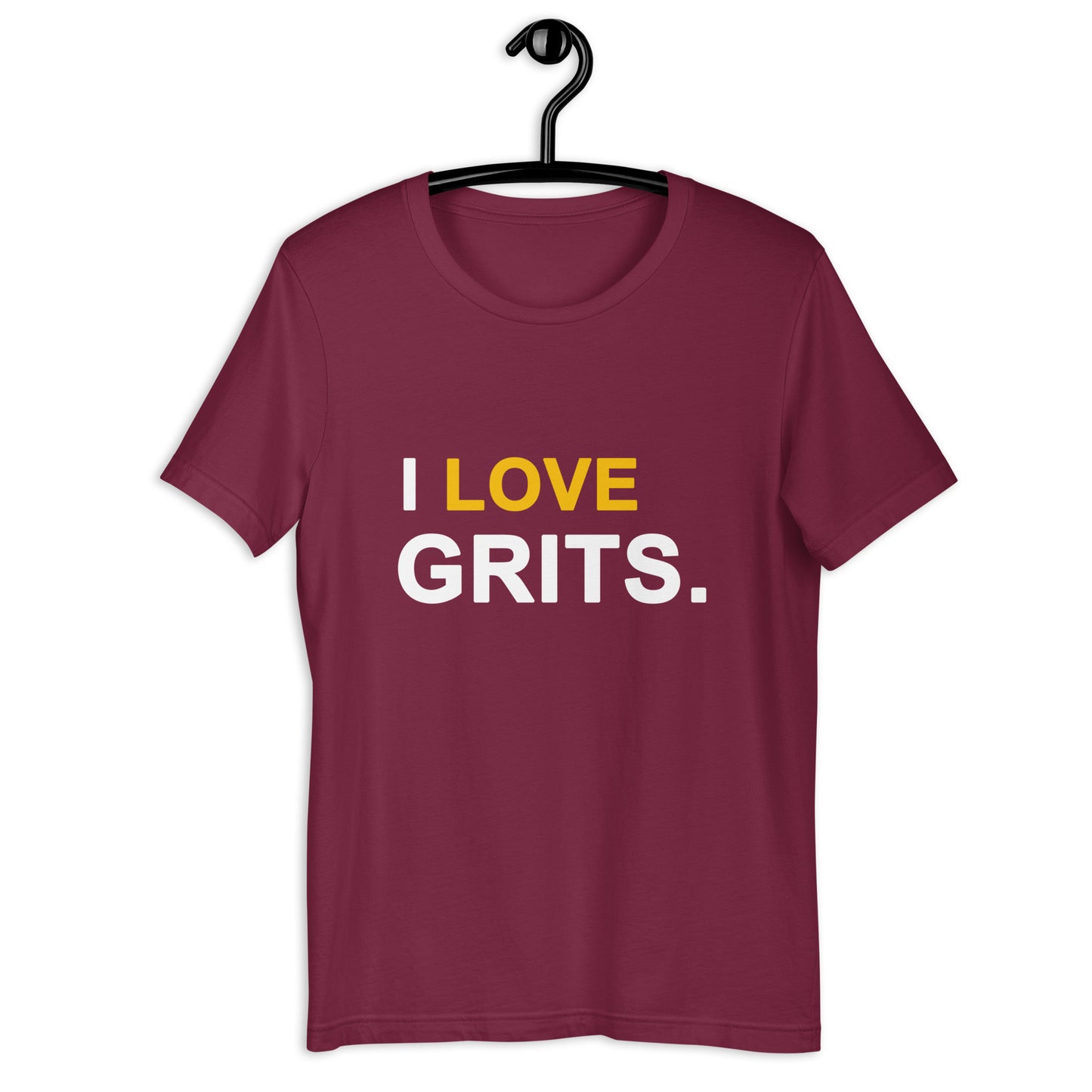 I love Grits Unisex t-shirt