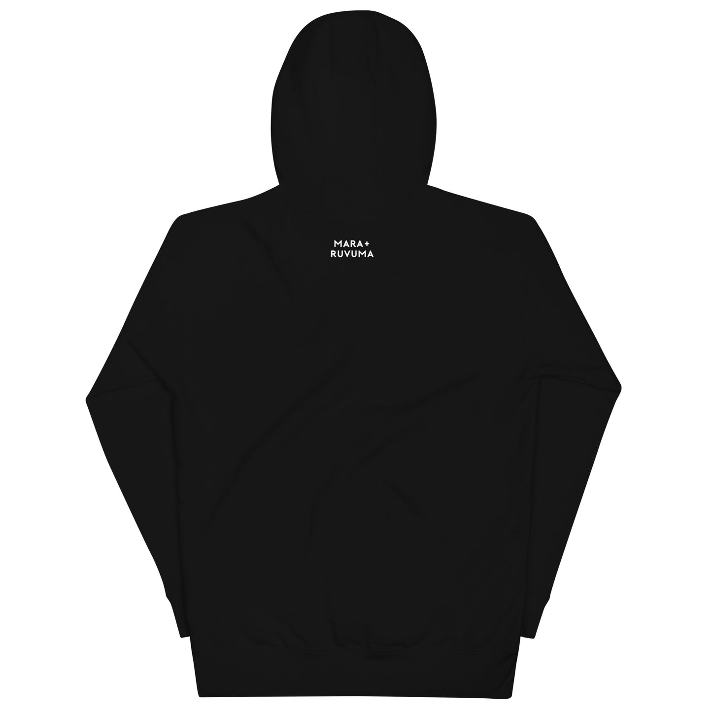 I Love Ugali Unisex Hoodie