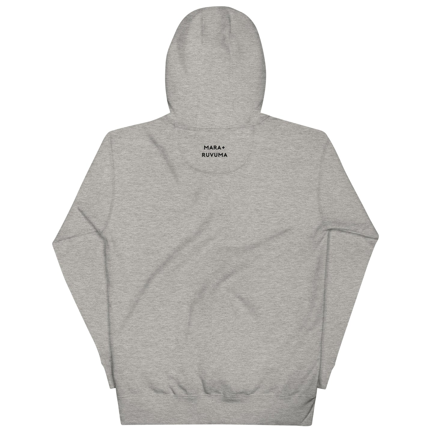 I am Lake Katunguru Unisex Hoodie