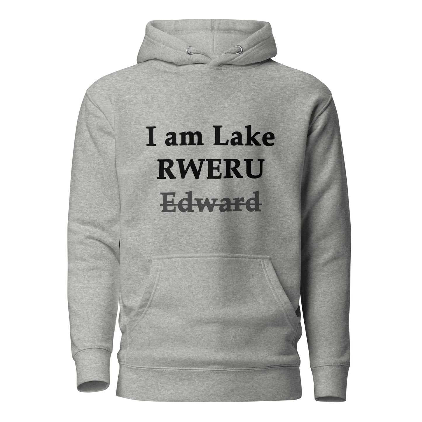I am Lake Rweru Unisex Hoodie