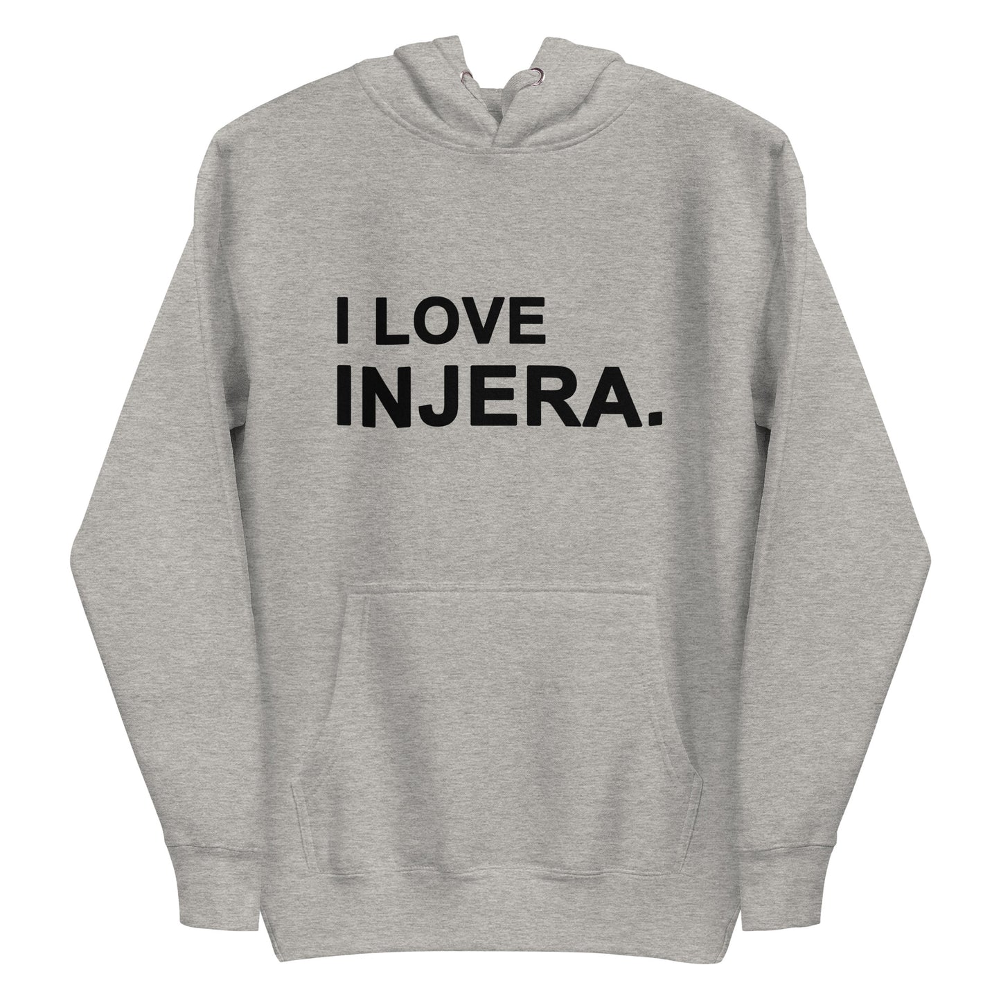 I Love Injera Unisex Hoodie