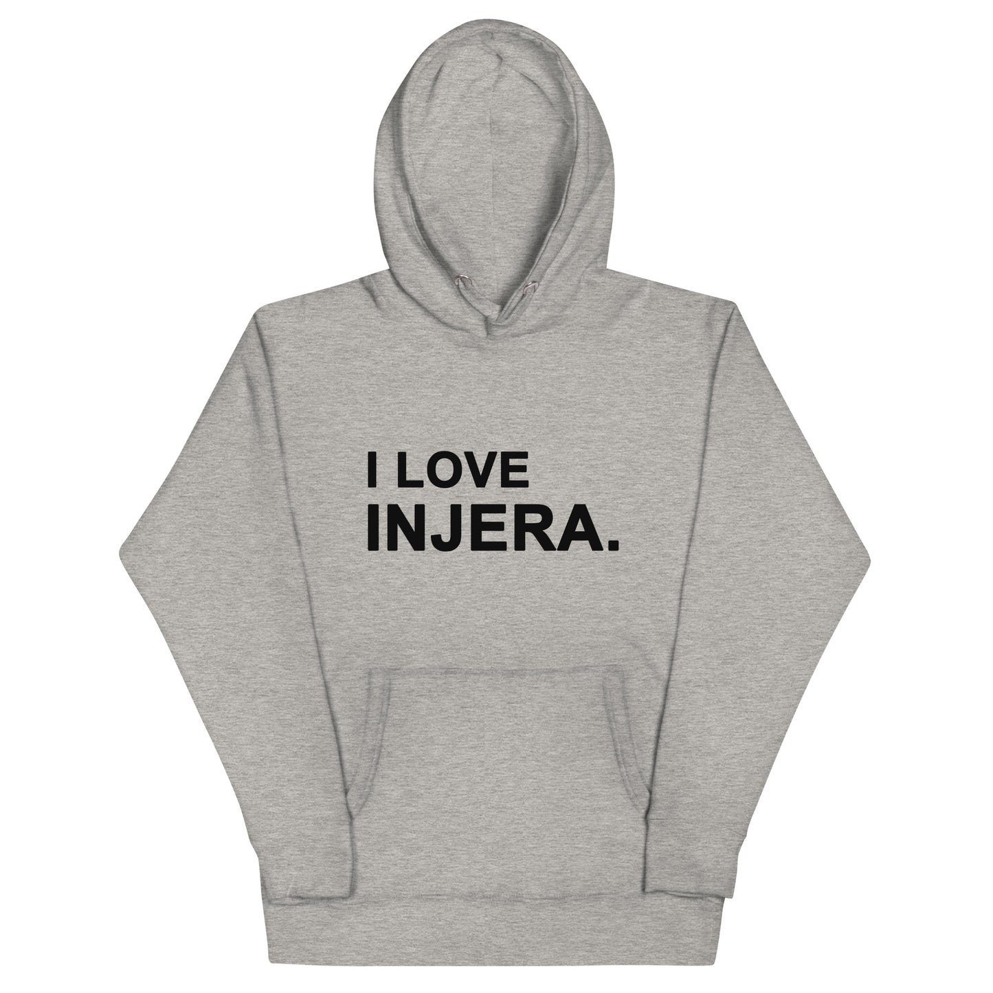 I Love Injera Unisex Hoodie