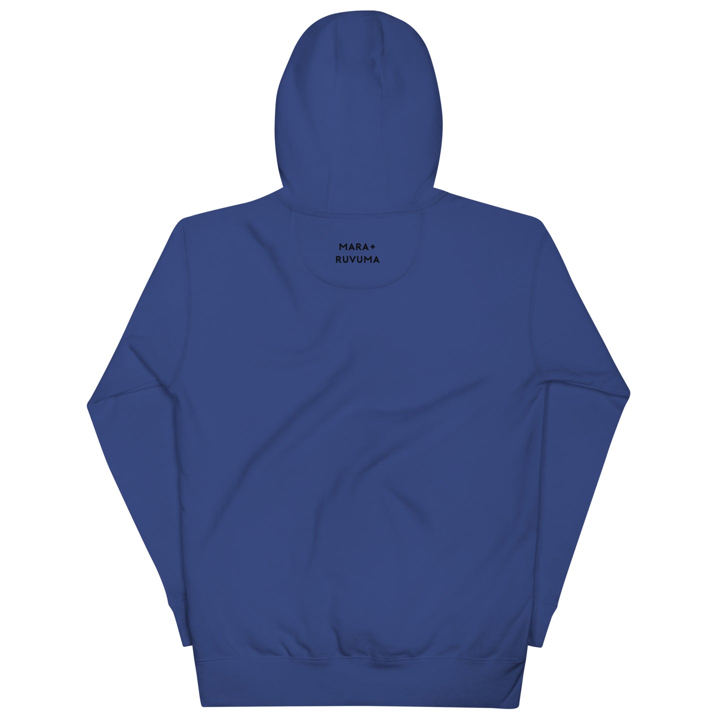 I Love Sadza Unisex Hoodie