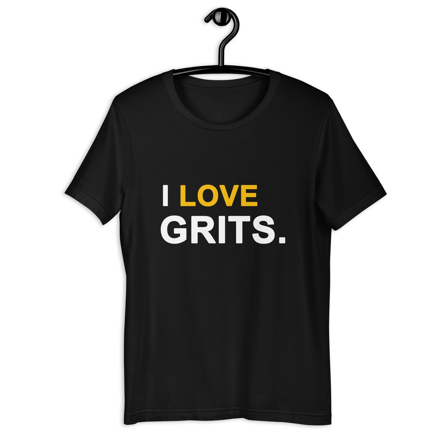 I love Grits Unisex t-shirt