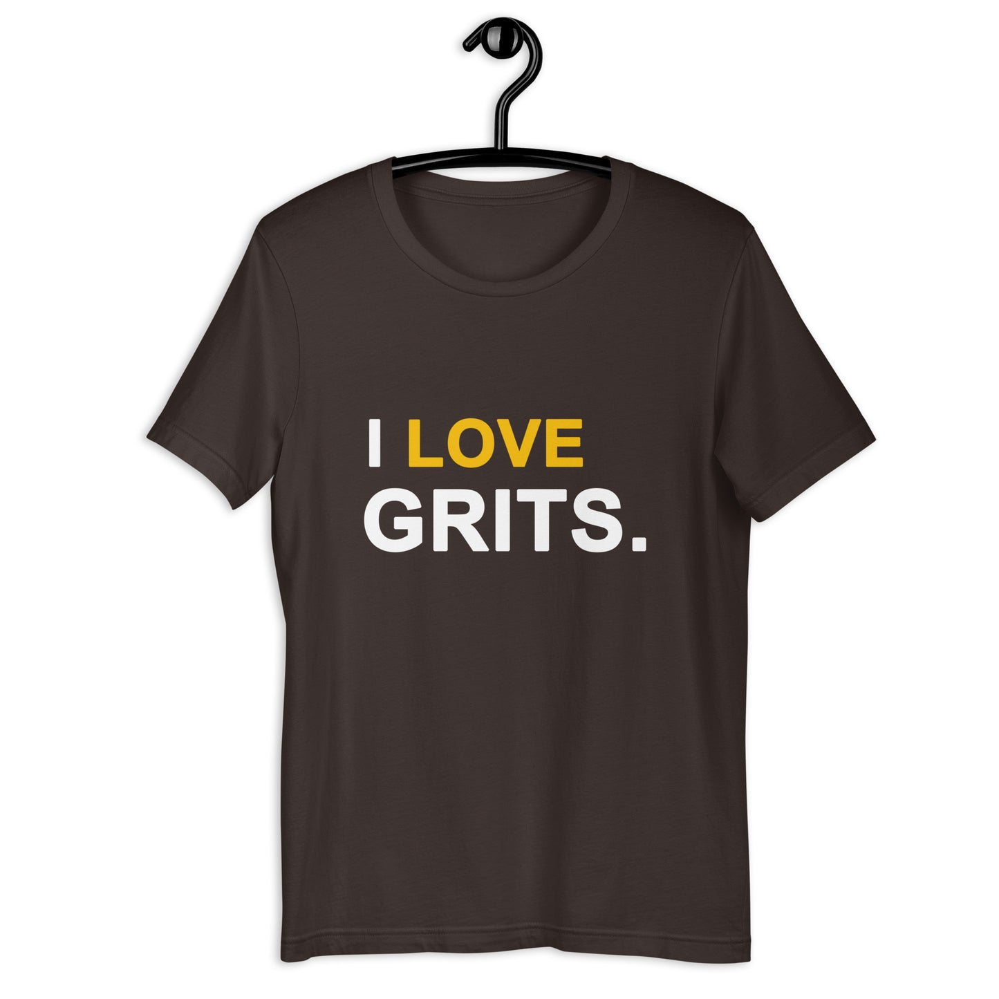 I love Grits Unisex t-shirt