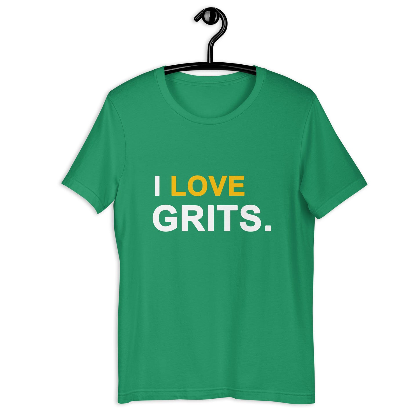 I love Grits Unisex t-shirt