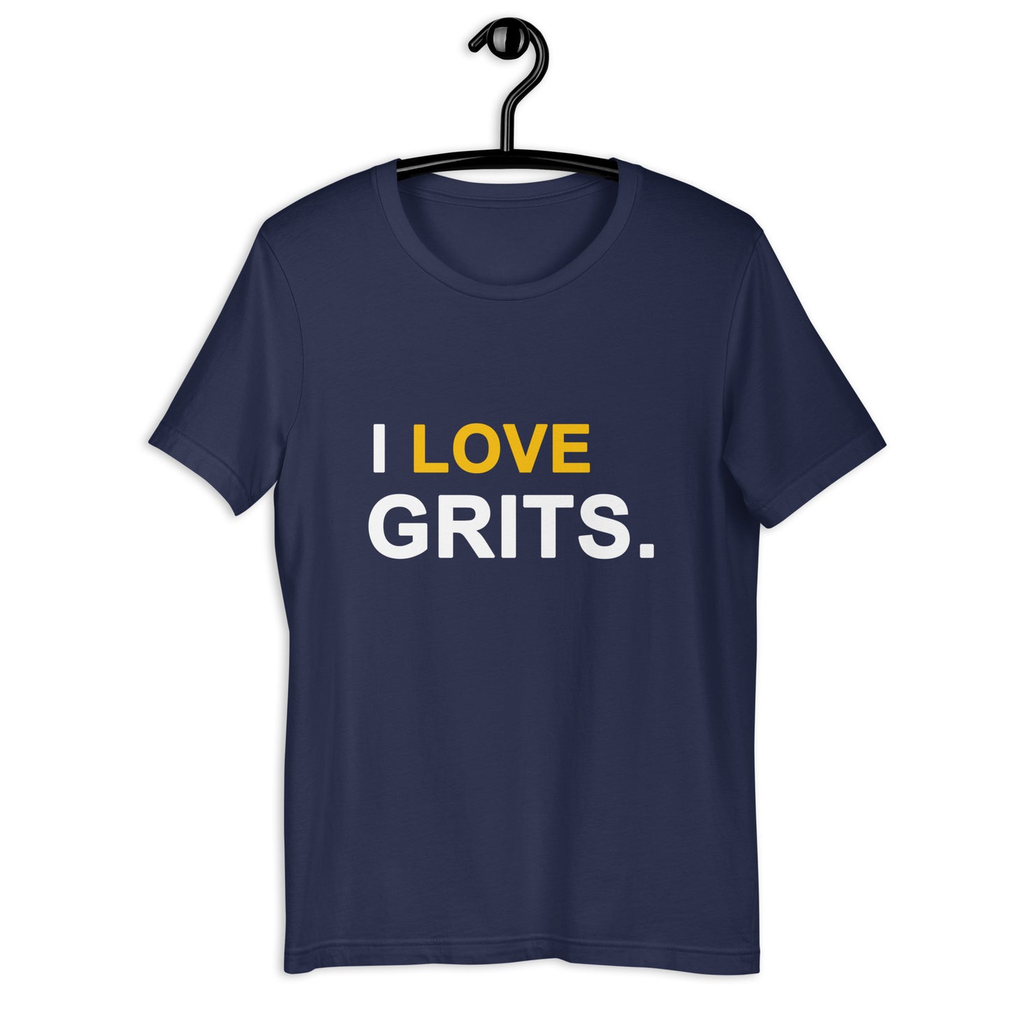 I love Grits Unisex t-shirt