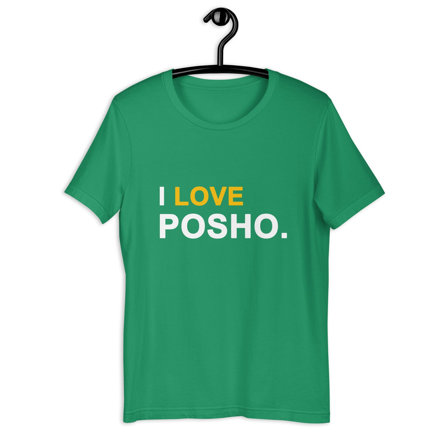 I Love Posho Unisex T-Shirt