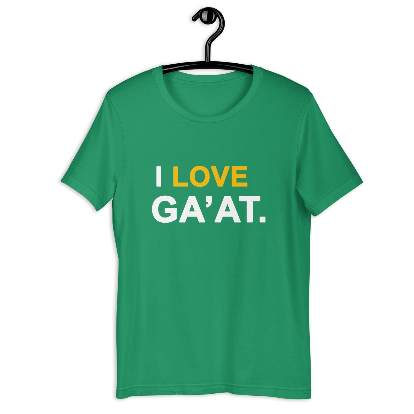 I Love Ga'at Unisex T-Shirt