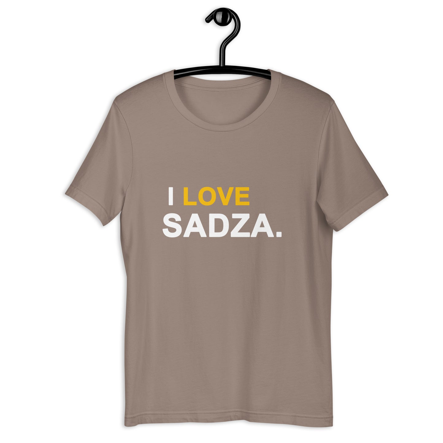 I Love Sadza Unisex T-Shirt