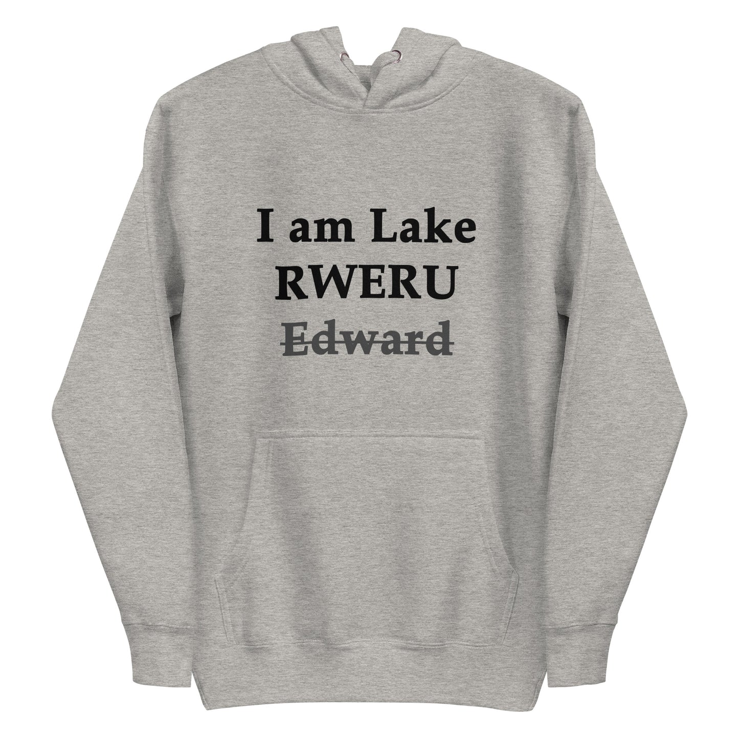 I am Lake Rweru Unisex Hoodie